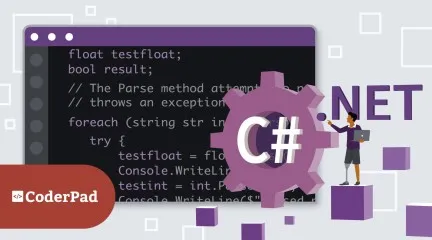دوره آموزشی دوره آموزشی یادگیری جامع سی شارپ و دات نت - Image of Course C# and .NET Essential Training